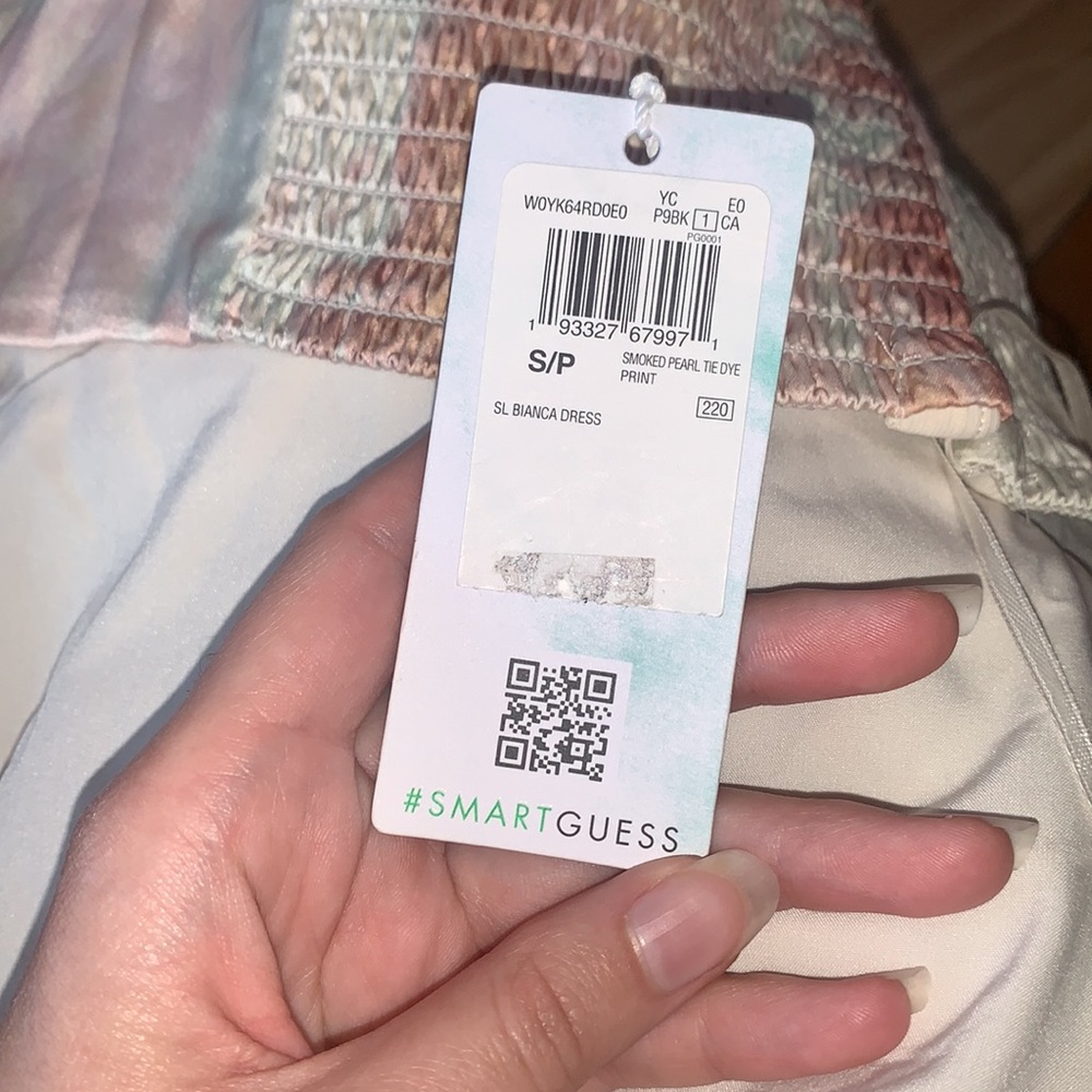 Guess | Bianca Dress Lace Front Size small - Picture 11 of 14